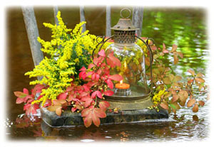 Hasty Note . . . Spring, Summer and Fall