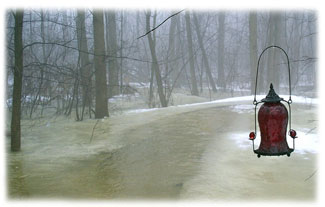 Winter Art Cards