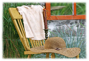 Hasty Note . . . Spring, Summer and Fall