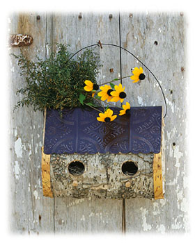 Barn Art Greeting Card